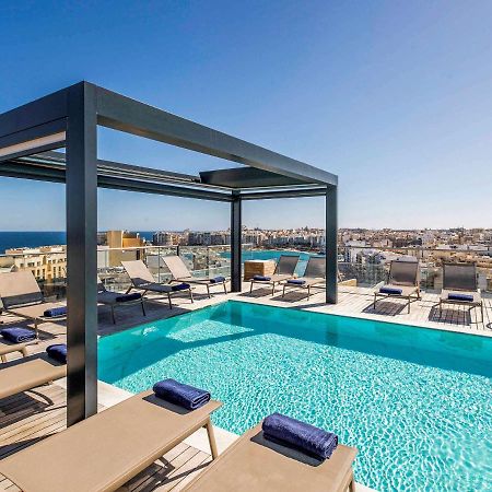 Mercure St. Julian'S Malta Eksteriør billede