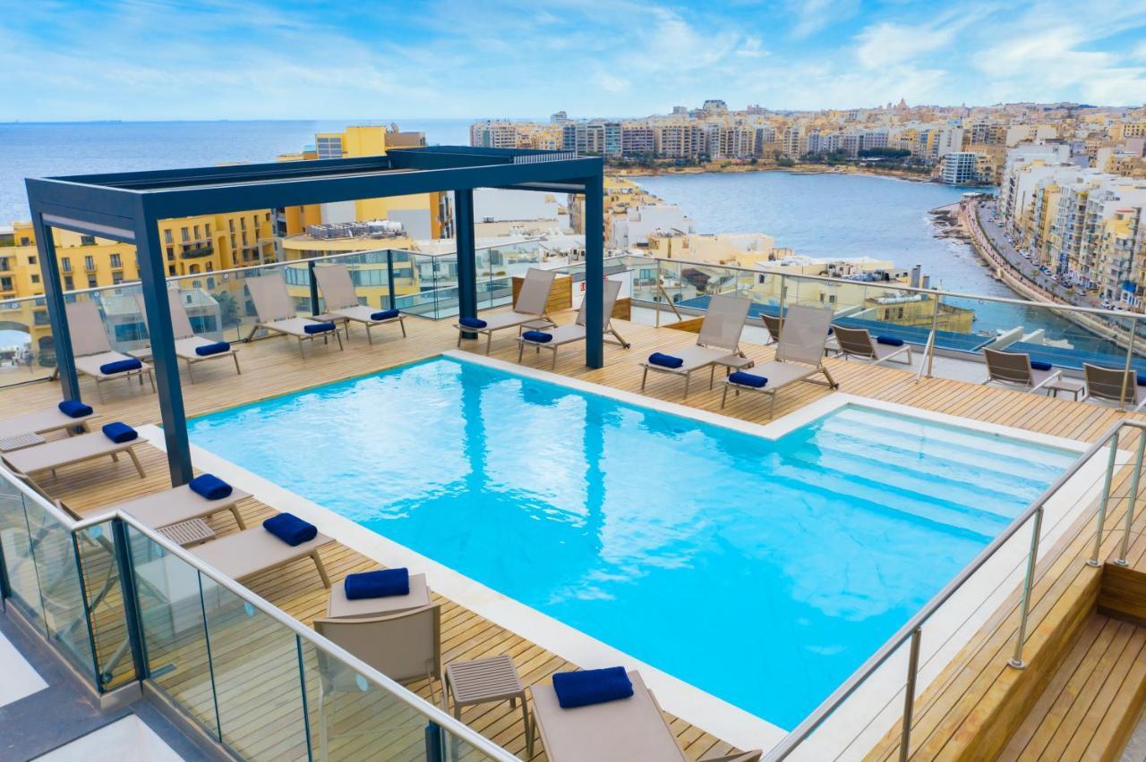 Mercure St. Julian'S Malta Eksteriør billede