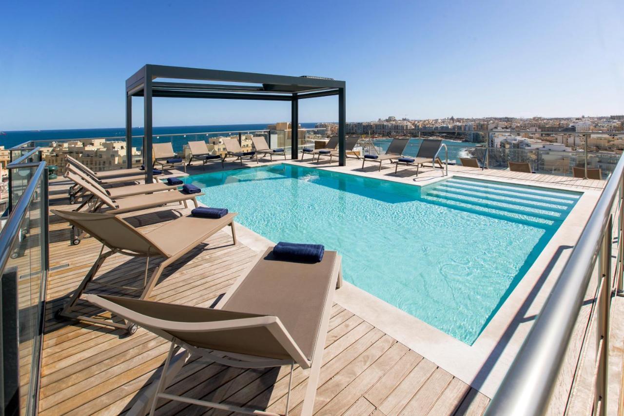 Mercure St. Julian'S Malta Eksteriør billede