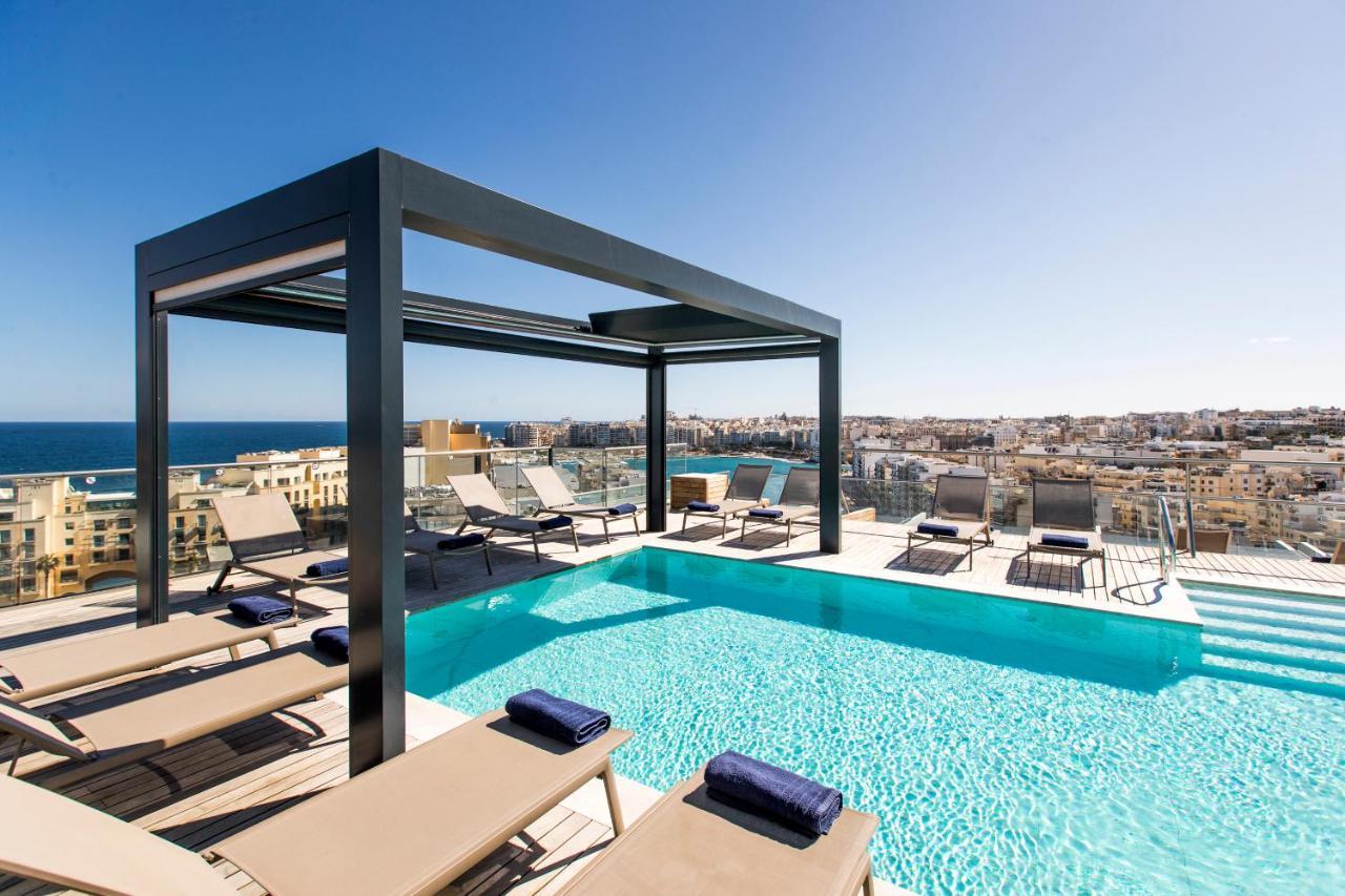 Mercure St. Julian'S Malta Eksteriør billede