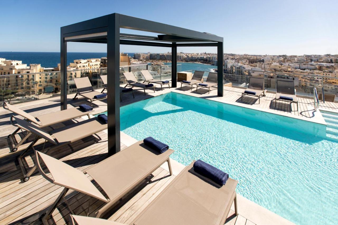 Mercure St. Julian'S Malta Eksteriør billede