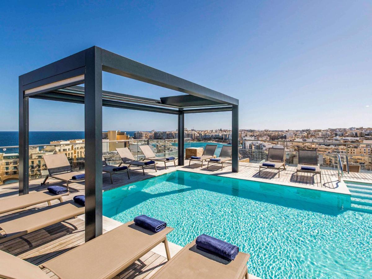 Mercure St. Julian'S Malta Eksteriør billede