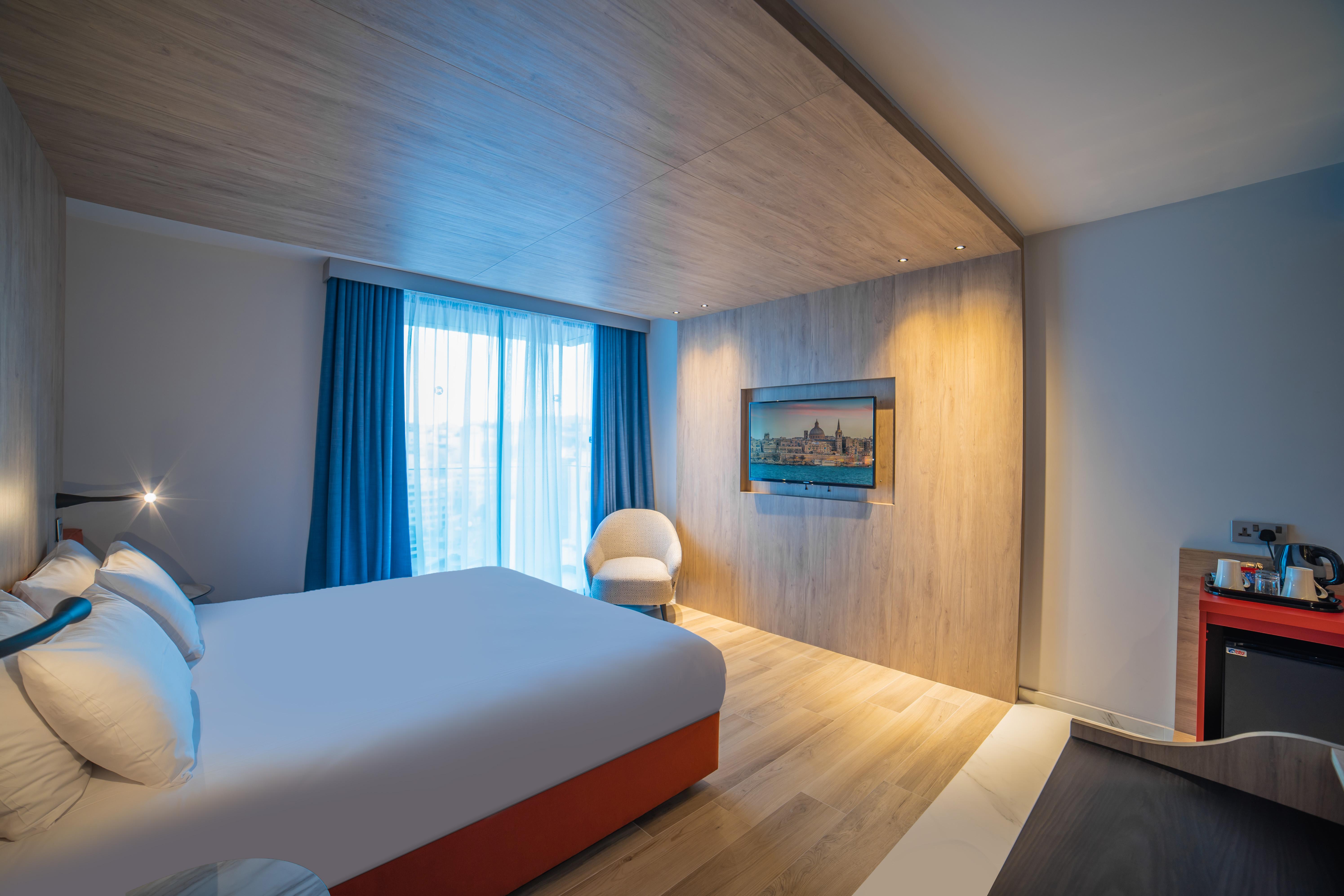 Mercure St. Julian'S Malta Eksteriør billede
