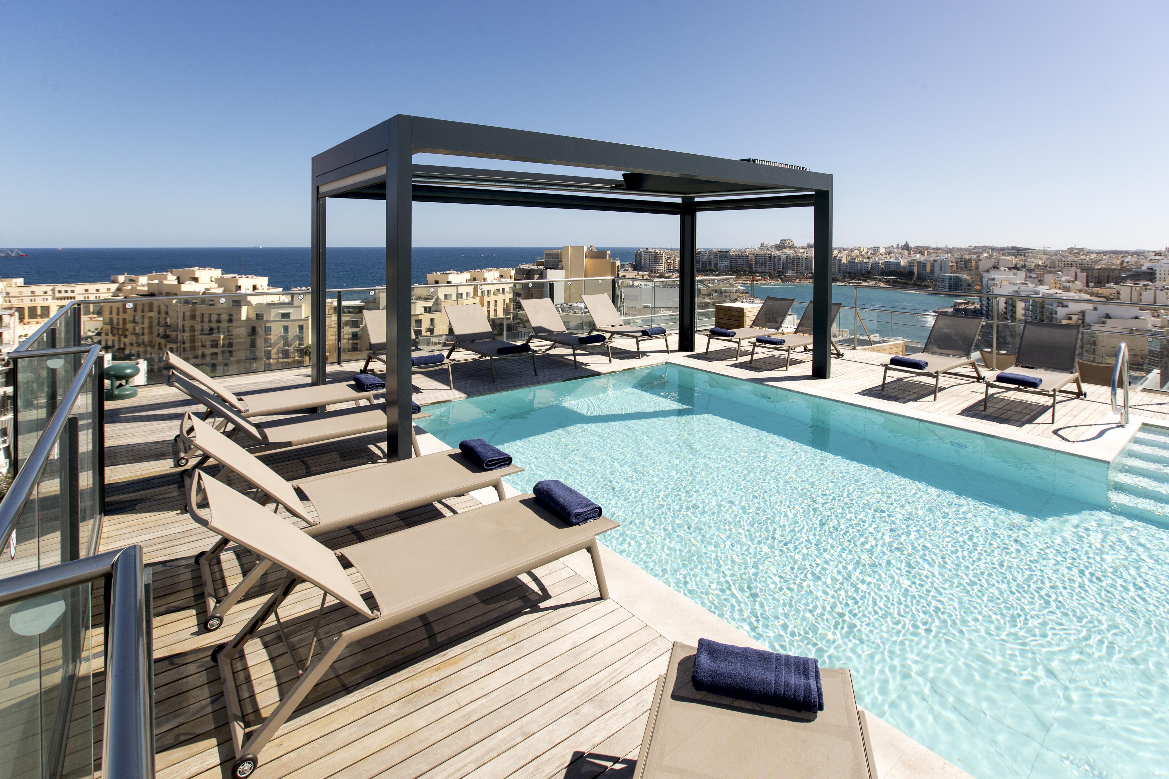 Mercure St. Julian'S Malta Eksteriør billede