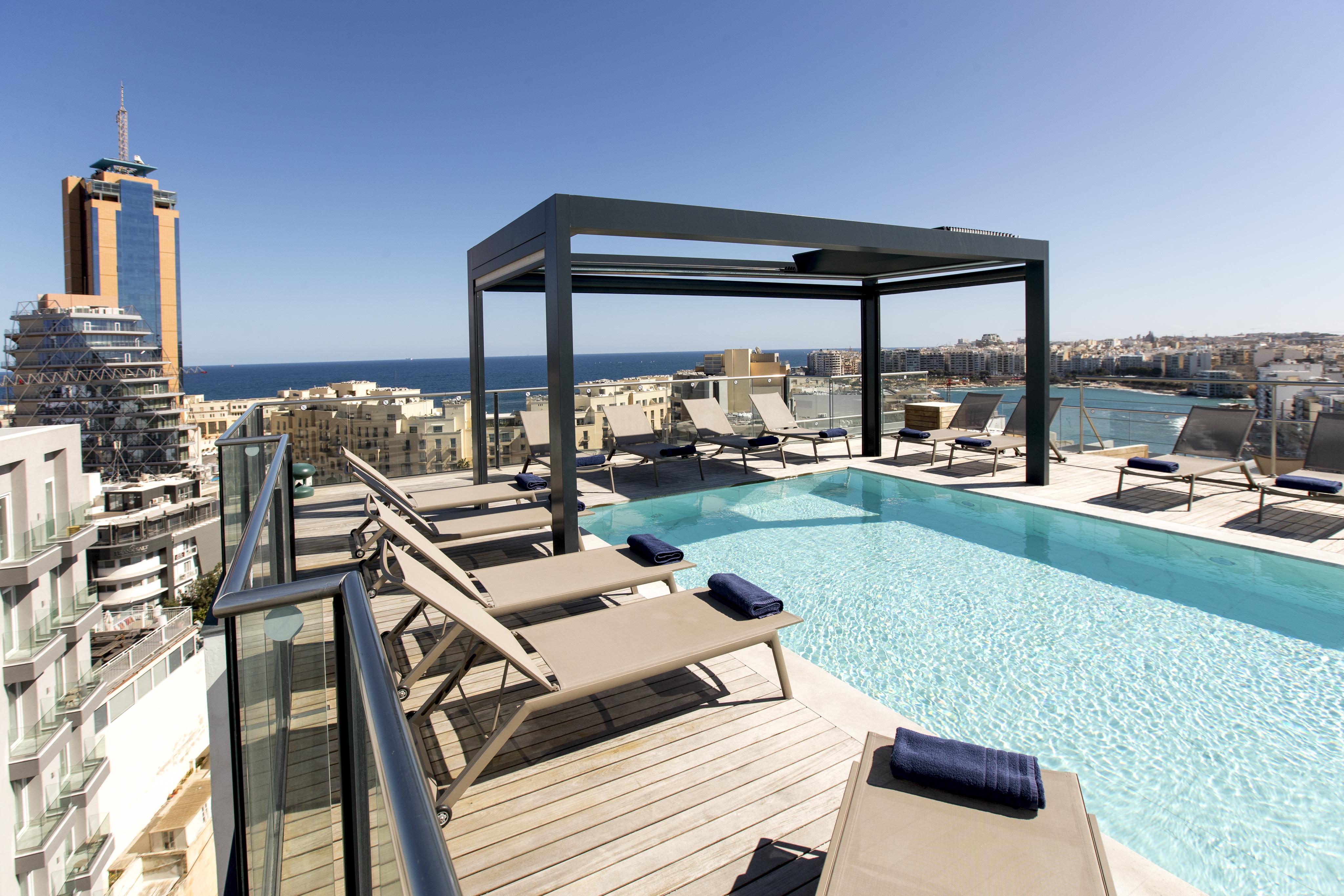 Mercure St. Julian'S Malta Eksteriør billede